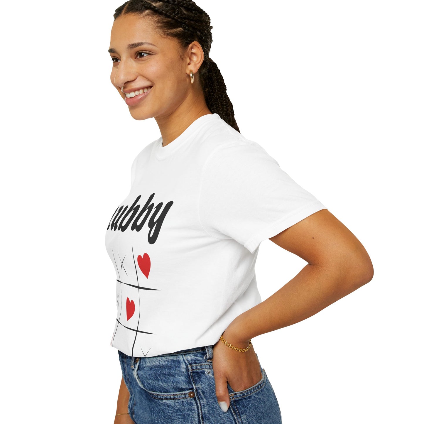 Hubby T-Shirt | I'm With Him - Perfect for Couples & Anniversaries